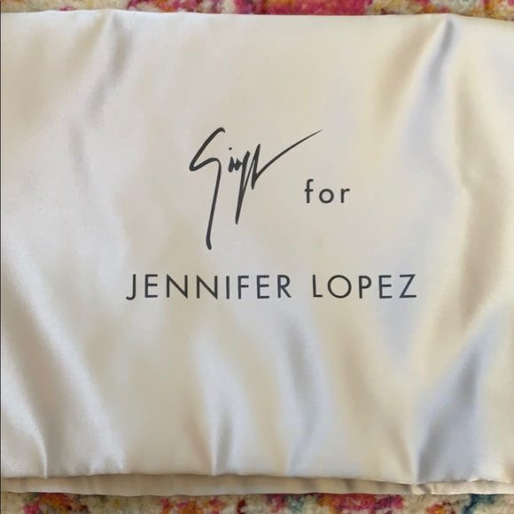 Giuseppe Zanotti Black Suede Sparkle Booties - Picture 6 of 8